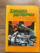 Zagadka Metropoli