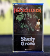 Qucksilver Messenger Service - Shady Grove, kaseta 