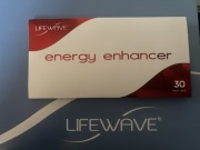 LIFEWAVE bioelektrody Energy Enhancer plastry opakowanie 30 szt