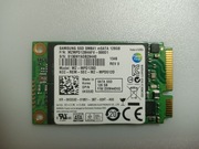 Dysk Samsung SSD 128GB mSATA  do laptopów 