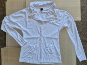 Biały sweterek B.C. turecki 36