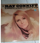 płyta winylowa RAY CONNIFF His Orchestra His Chorus His SINGERS His Sound