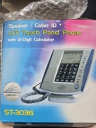 Nowt Telefon stacjonarny st-303g