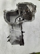 Miska olejowa aluminiowa Nissan Navara d40