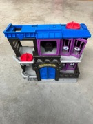 Więzienie Gotham City Batman DC Comics zabawka