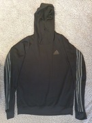 Adidas Running Icons Bluza Czarna Tu: M