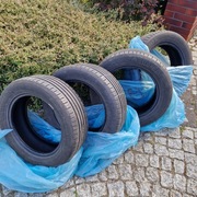 4x Opony Continental ContiEcoContact 5 - 205/55 R16V