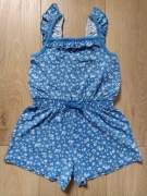 Rampers dla dziewczynki 98/104