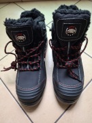 Buty robocze ocieplane r.43