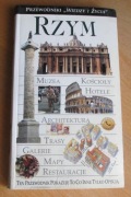 RZYM - Przewodnik "Wiedzy i Życia", wyd. 1993 r.