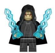 Figurka Star Wars Palpatine kompatybilne z Lego