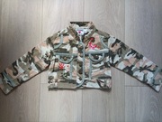 Kurtka dla dziewczynki 98