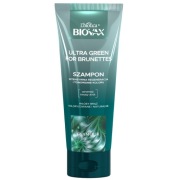 Biovax Ultra Green for Brunettes Szampon do Włosów 200ml