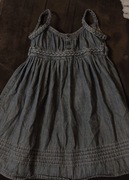 Sukienka jeans 122