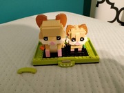 LEGO 40482 BrickHeadz Chomiki