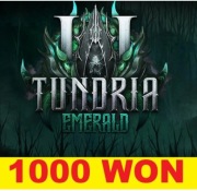 WONY TUNDRIA EMERALD 1000W 6 zł