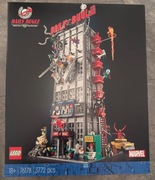 LEGO Super Heroes Daily Bugle 76178