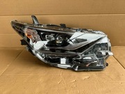 Toyota Auris II 2 Lift Lampa Przednia Prawa Full LED