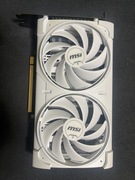 Rtx 5060 8gb msi ventus 2x OC white