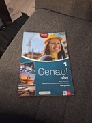 Genau! Plus 1. Podręcznik Praca zbiorowa