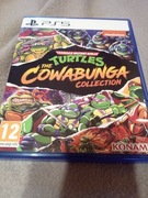 Teenage Mutant Ninja Turtles The Cowabunga Collection -gra na PlayStation 5