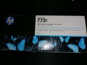 Oryginalny Tusz HP 773c photo black