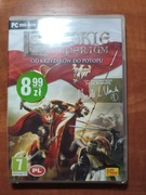 Nowa zafoliowana Polskie Imperium od Krzyżaków do Potopu PC pl