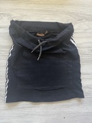Czarna dresowa spódnica D-zine Jeans rozmiar 128/134 cm