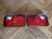 Aspock Multipoint V - komplet lamp do przyczepy przyczepki