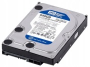 HDD WD Caviar Blue 640 GB SATA II 3,5" ( WD6400AAKS )