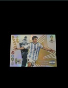 LIONEL MESSI - TOP MASTER 406 | Panini Brasil 2014 Adrenalyn XL