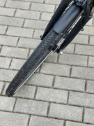 Rower miejski rama 18,5 cala 28 szary