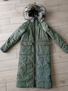 Długi płaszcz kurtka Medicine rozmiar S