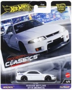 Hot Wheels Premium NISSAN SKYLINE GT-R Modern Classics Nowy !!!