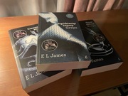 Trylogia Pięćdziesiąt twarzy Greya