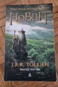 Hobbit okł.filmowa J.r.r. Tolkien