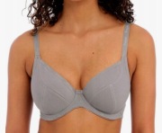 Biustonosz Freya Chill Underwired Plunge Bra EU: 65F UK:30E 