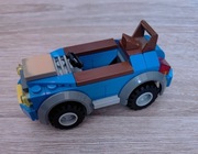 Lego Creative, samochód. 