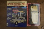 SAMOCHODY PRL HACHETTE NR 75 WARSZAWA 223 KARETKA