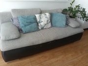 Kanapa sofa rozkładana