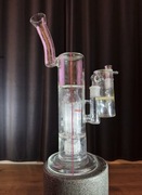 ZESTAW Bongo SAML 35x Tall Large Hookahs perkolator Fajka Wodna