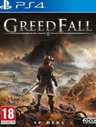 Greed Fall- stan bardzo dobry 