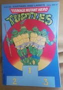 Teenage Mutant Hero Turtles Nr 8 / 92