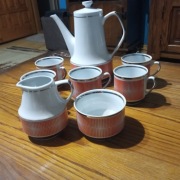 Serwis kawowy PRL Chodzież 