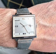 Seiko Square Automatic