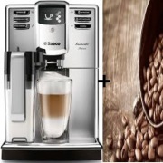 Ekspres Ciśnieniowy Saeco Incanto Deluxe Zadbany+Gratisy