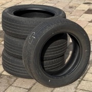 Opony letnie komplet 4szt. Continental EcoContact 6 195/55 R16 87H 2025r