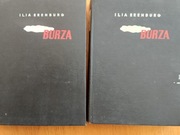 Burza Ilia Erenburg Tom. I- II 1950 r