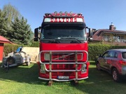 VOLVO FH / Orurowanie / Kangur