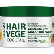 Sessio Vege Cocktail Maska do włosów, mango-pietruszka